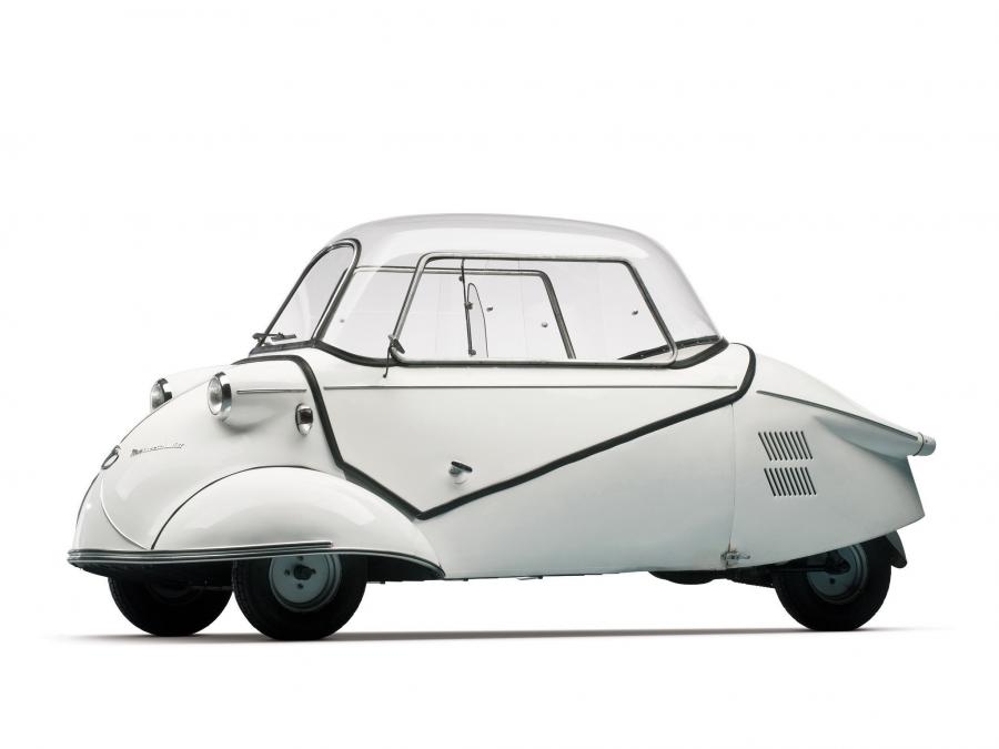  Messerschmitt KR175 1953 года  (фото 5 из 16)
